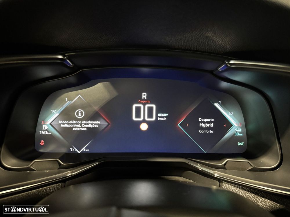 DS 7 Crossback — fotografia 29