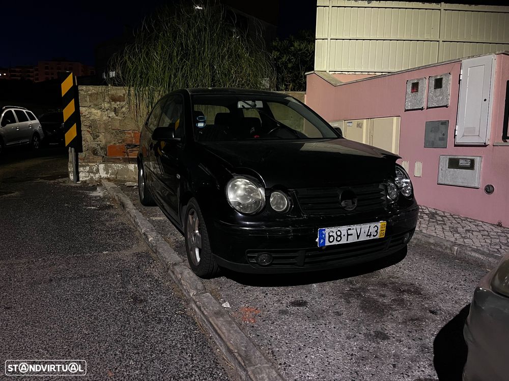 VW Polo 1.2 - 1