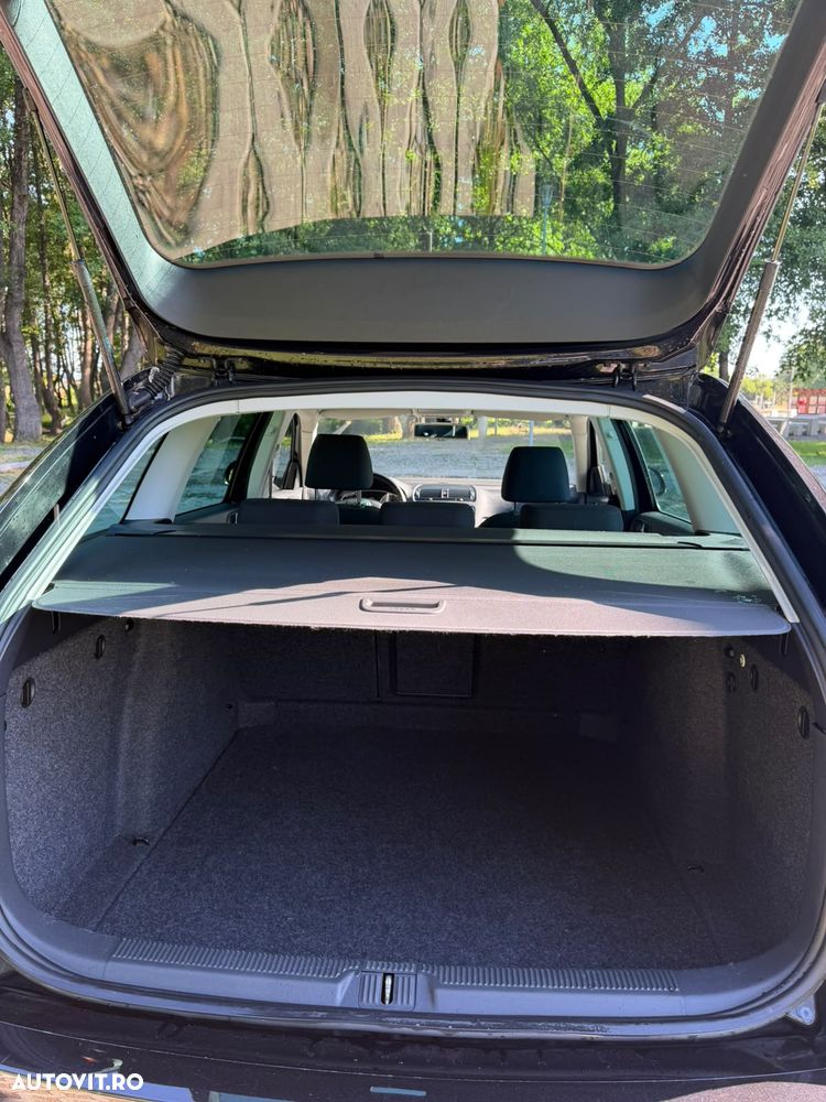 Skoda Octavia 1.2 TSI ELEGANCE DSG - 7