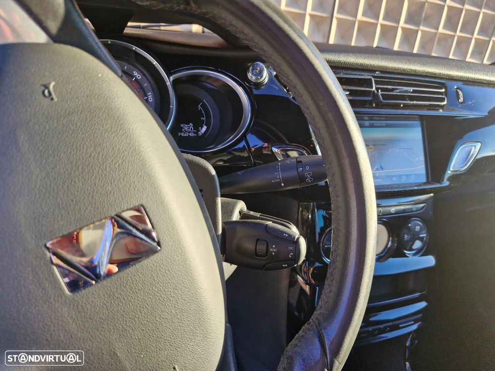 DS DS3 BlueHDi 100 SoChic - 9