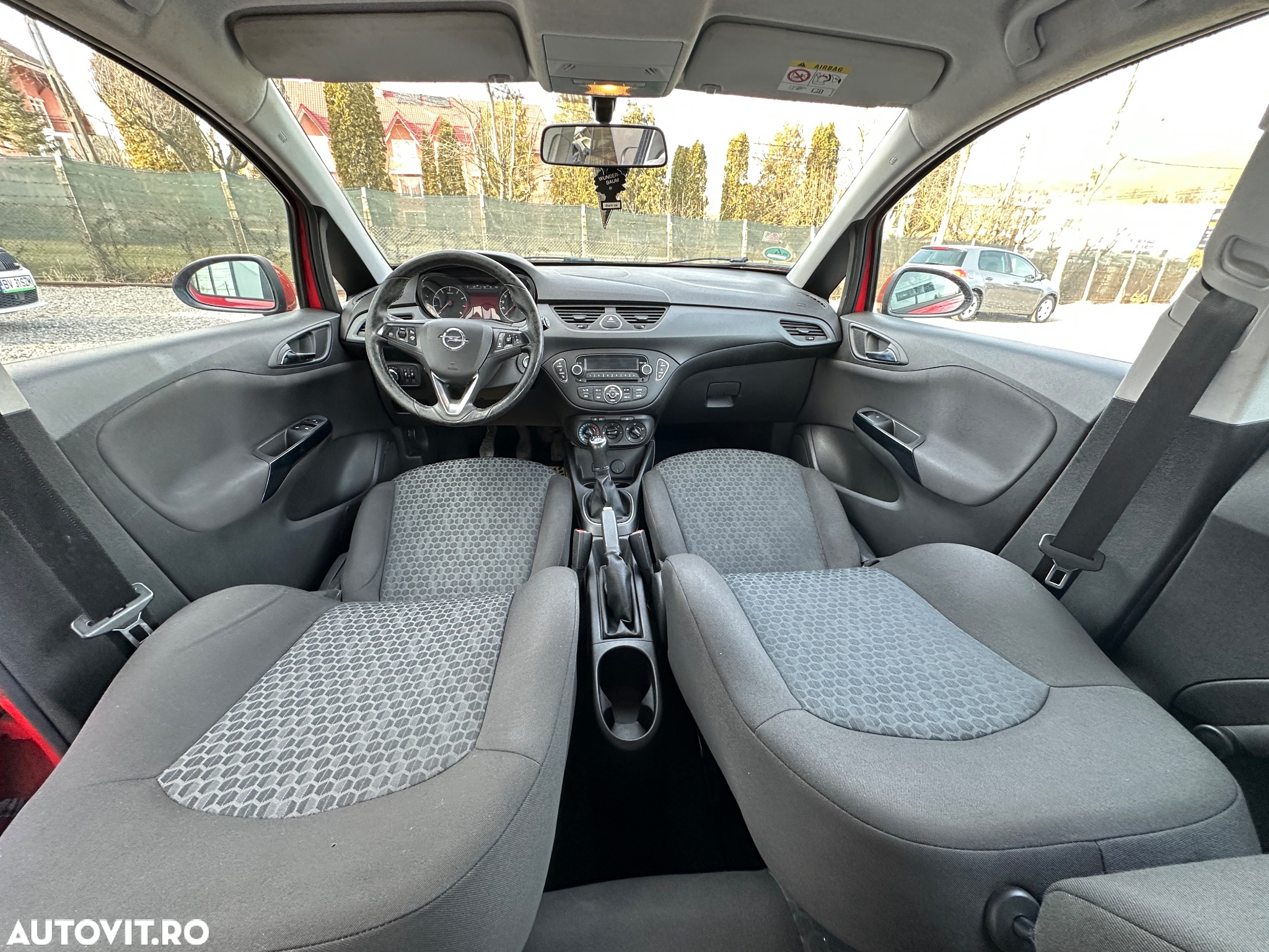 Opel Corsa 1.4 EcoFLEX Start/Stop Active - 23