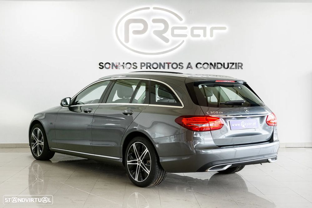 Mercedes-Benz C 300 de T 9G-TRONIC Avantgarde - 4