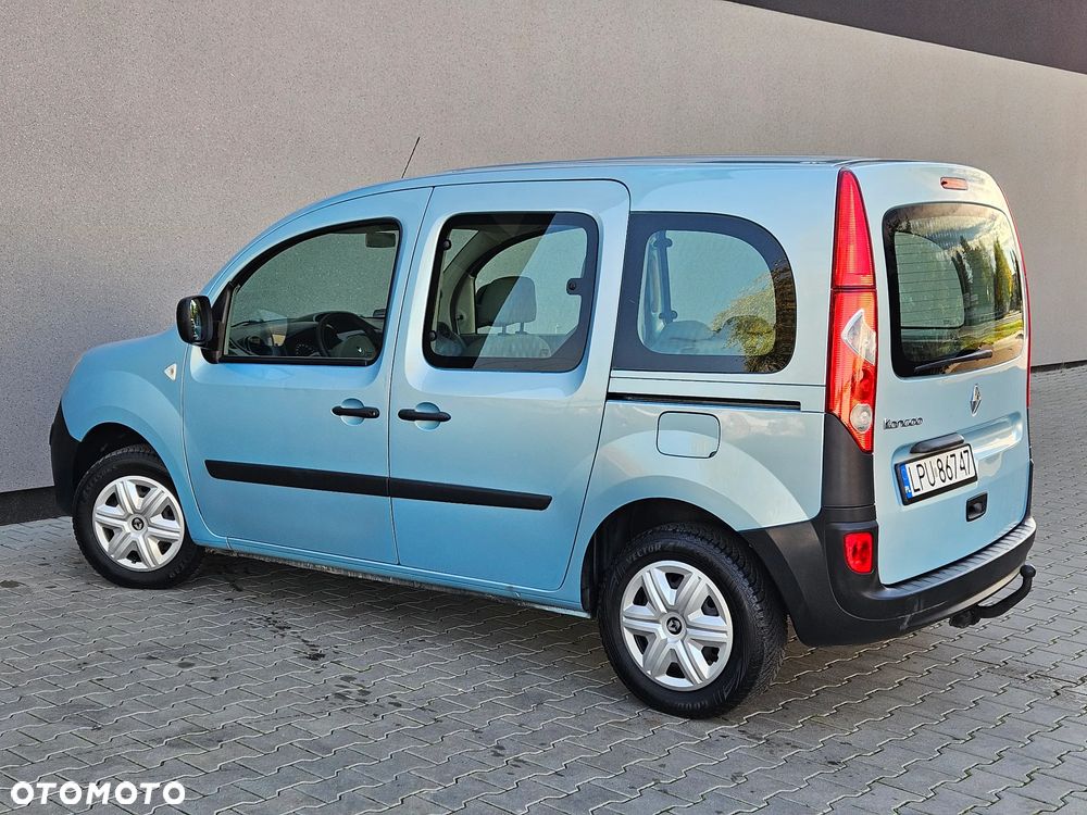 Renault Kangoo 1.6 16V Expression - 16