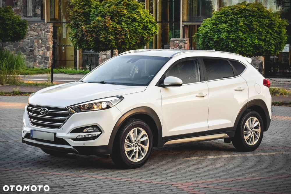 Hyundai Tucson 1.6 GDi 2WD Select - 8