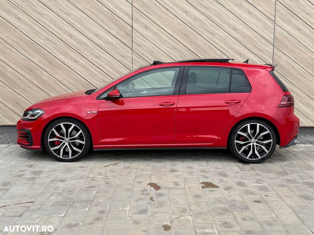 Volkswagen Golf 2.0 TSI OPF DSG GTI - 25