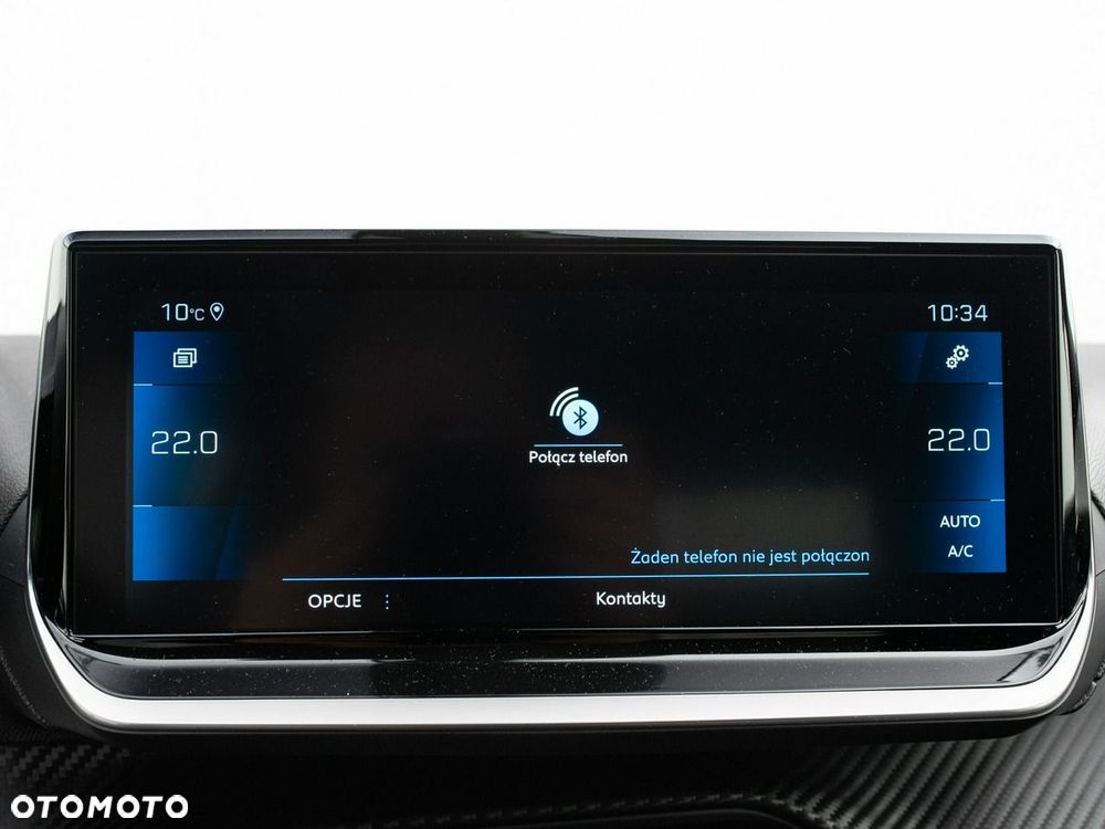 Peugeot 2008 1.2 PureTech Allure Pack S&S EAT8 - 24