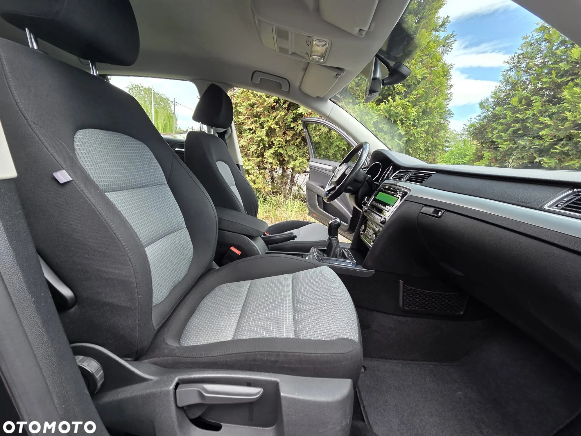 Skoda Superb 1.9 TDI Comfort - 35