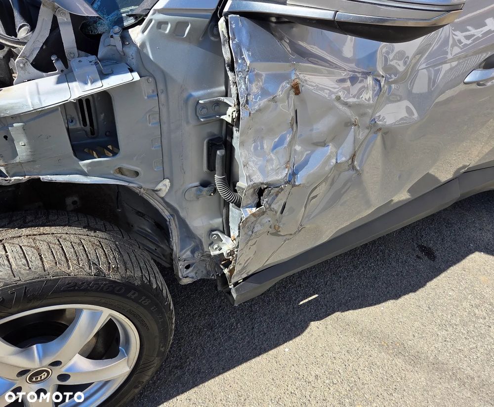 Hyundai Tucson blue 1.6 CRDi 2WD Style - 10