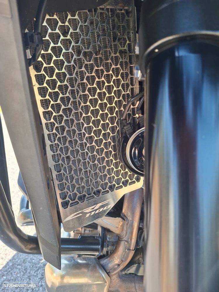 Honda Africa Twin - 8