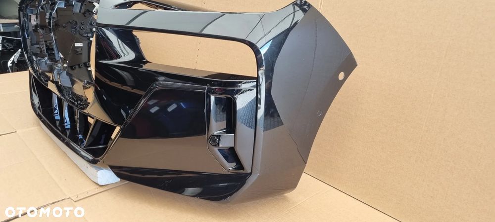 BMW 7 i7 G70 M-PAKIET 2022- zderzak przód oryginał MB220 - 9