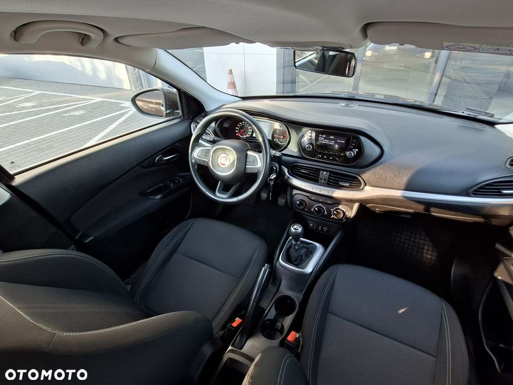 Fiat Tipo 1.4 16v Pop - 22