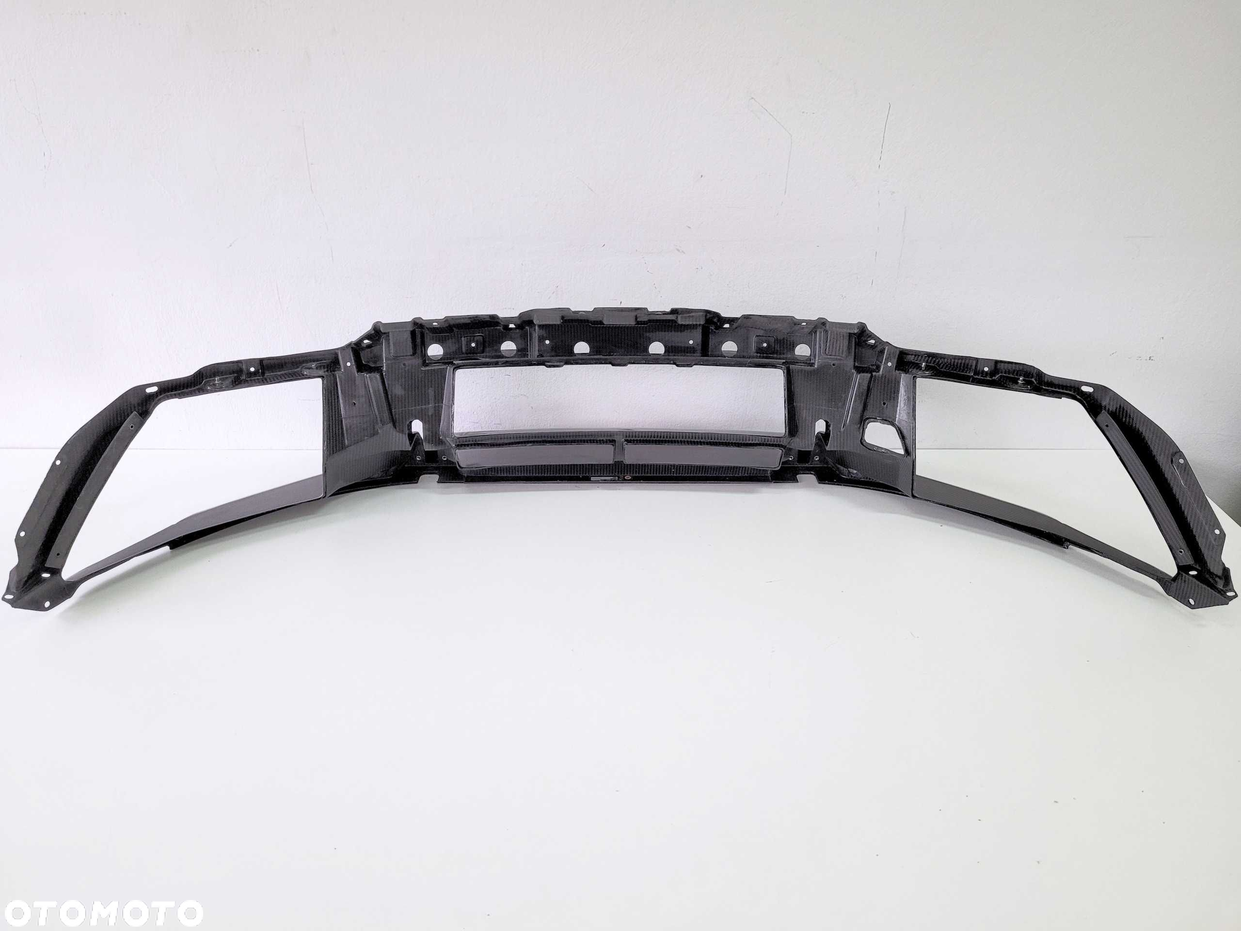 Lamborghini Huracan STO spoiler splitter dokładka zderzak przód CARBON - 5