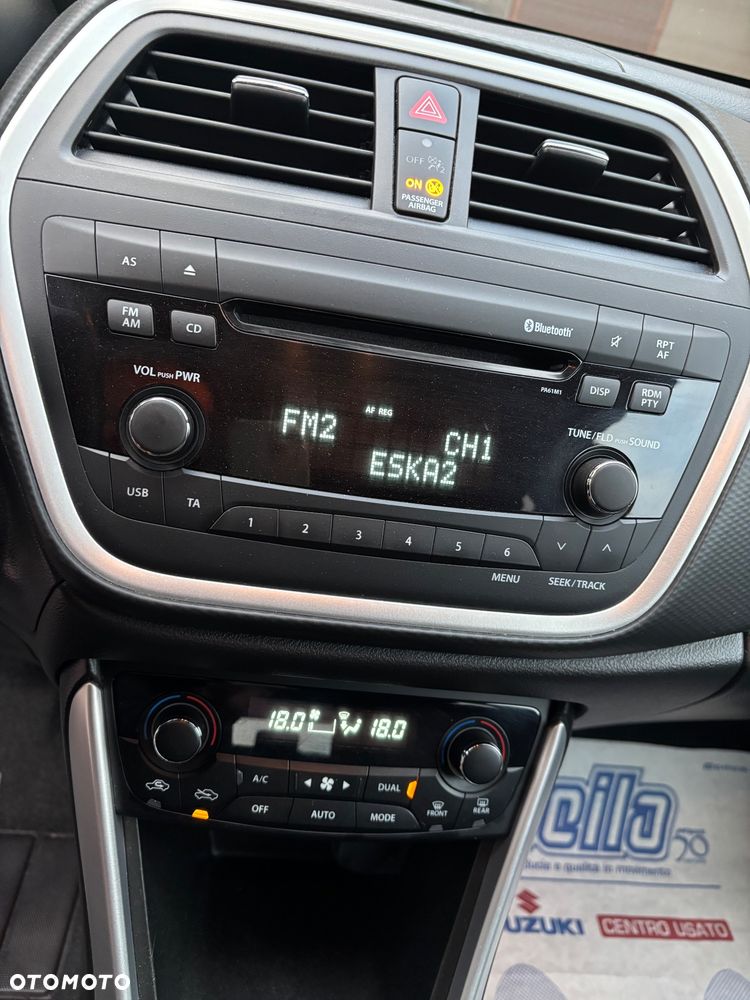 Suzuki SX4 S-Cross - 13