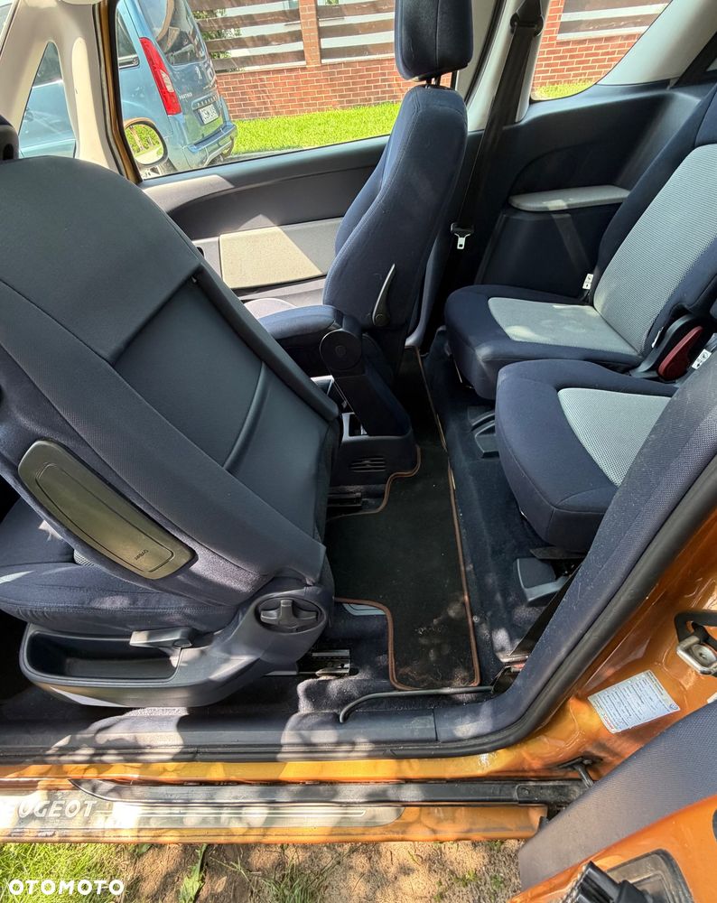 Peugeot 1007 110 2-Tronic Roxy - 14