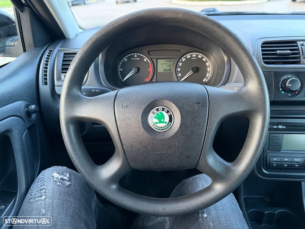 Skoda Fabia 1.4 TDI Classic - 22