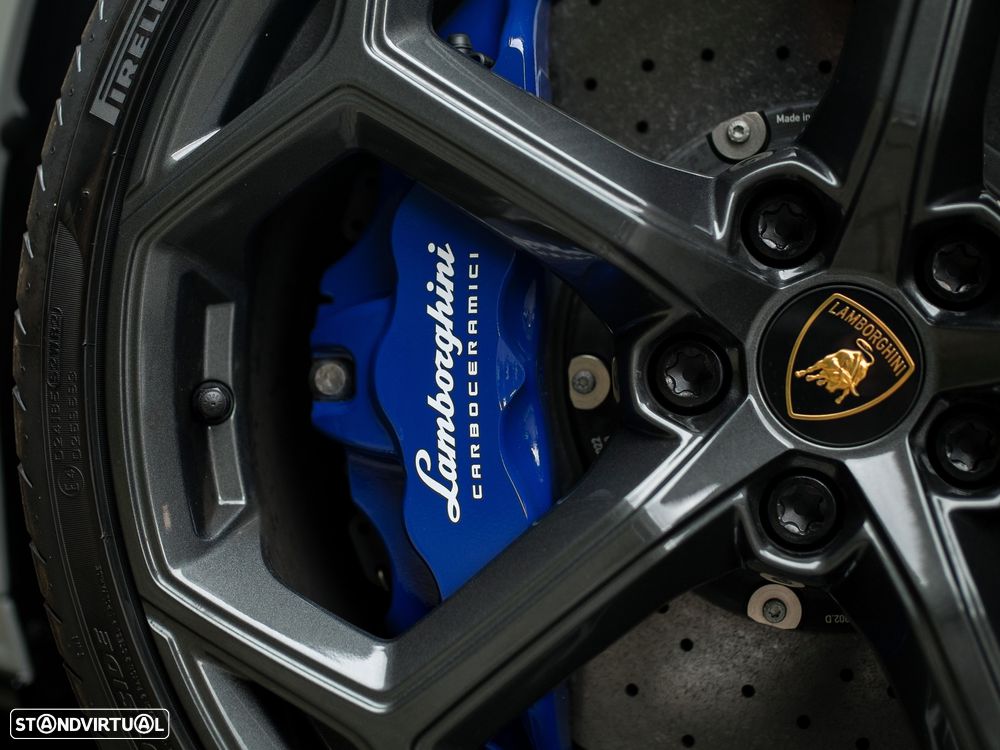 Lamborghini Huracán Spyder EVO - 8