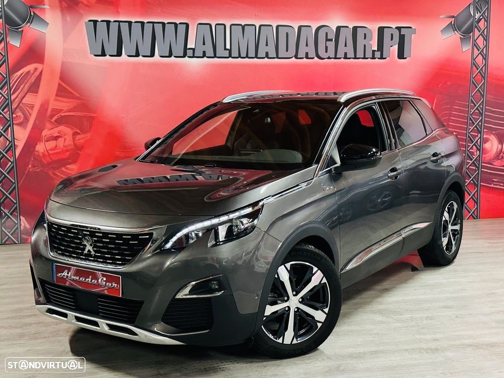 Peugeot 3008 1.2 PureTech GT Line Grip Control - 1
