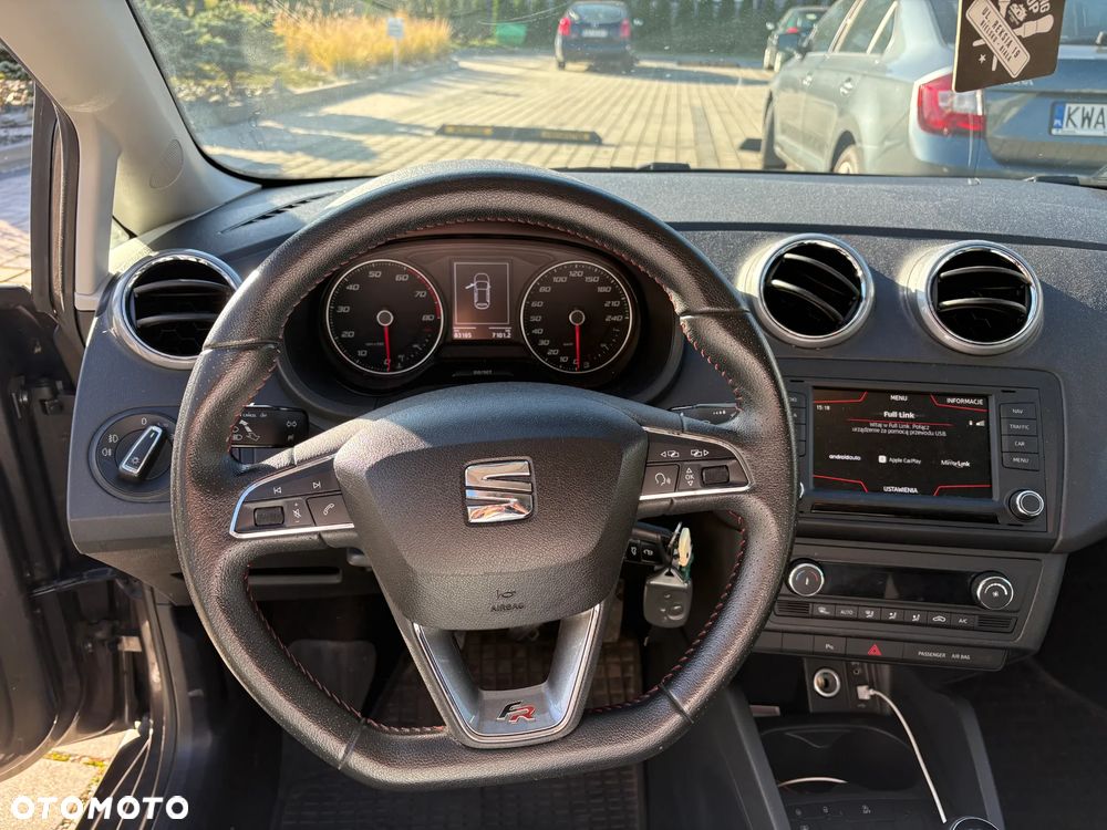 Seat Ibiza 1.0 TSI S&S FR - 10