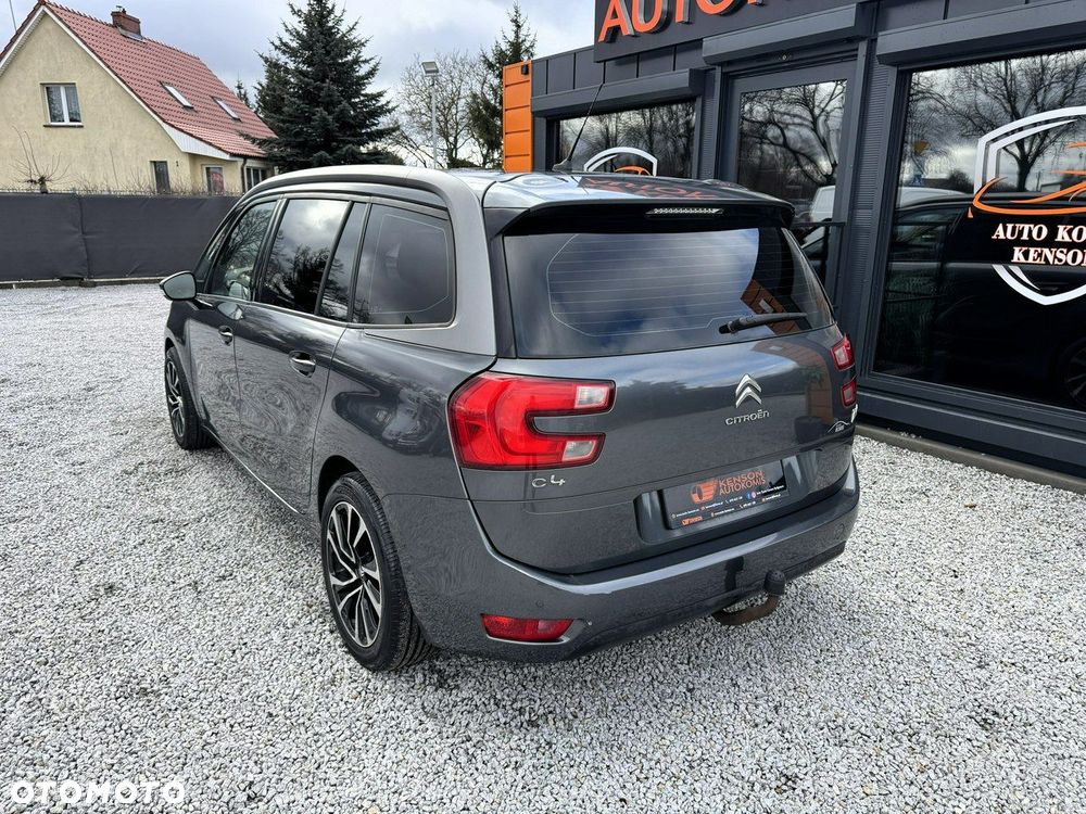 Citroën C4 Grand Picasso 1.6 e-HDi Attraction ETG6 - 3