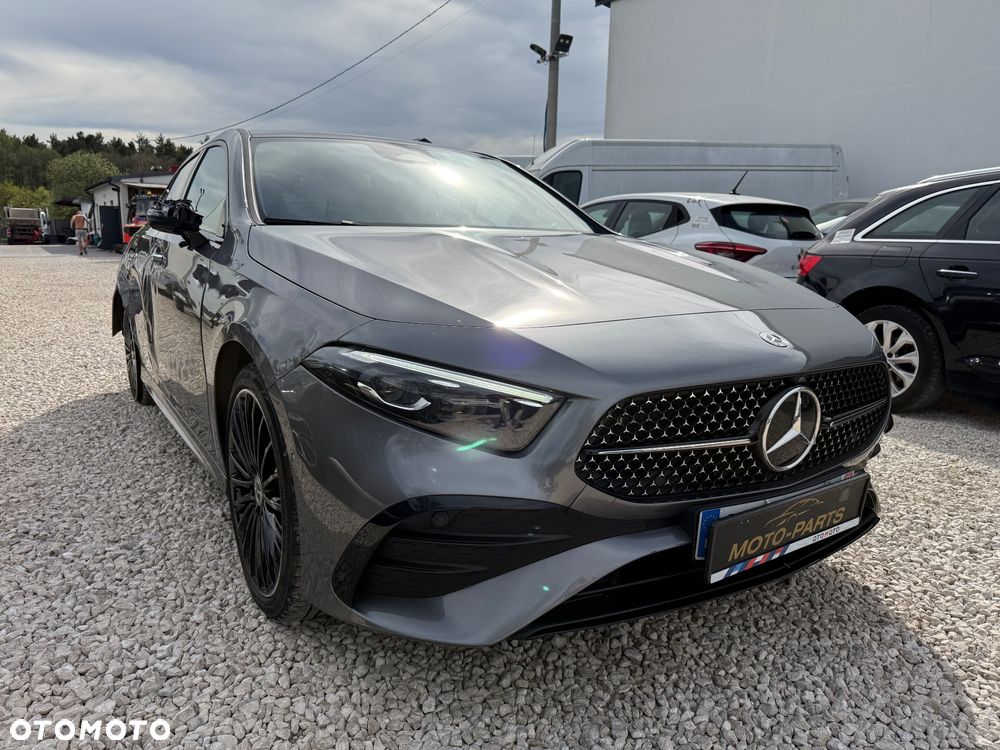 Mercedes-Benz Klasa A - 3