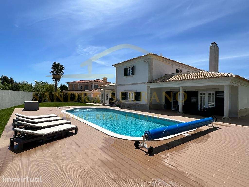 Moradia T5, Quinta da Beloura, Lote 1072m2 - Grande imagem: 4/60