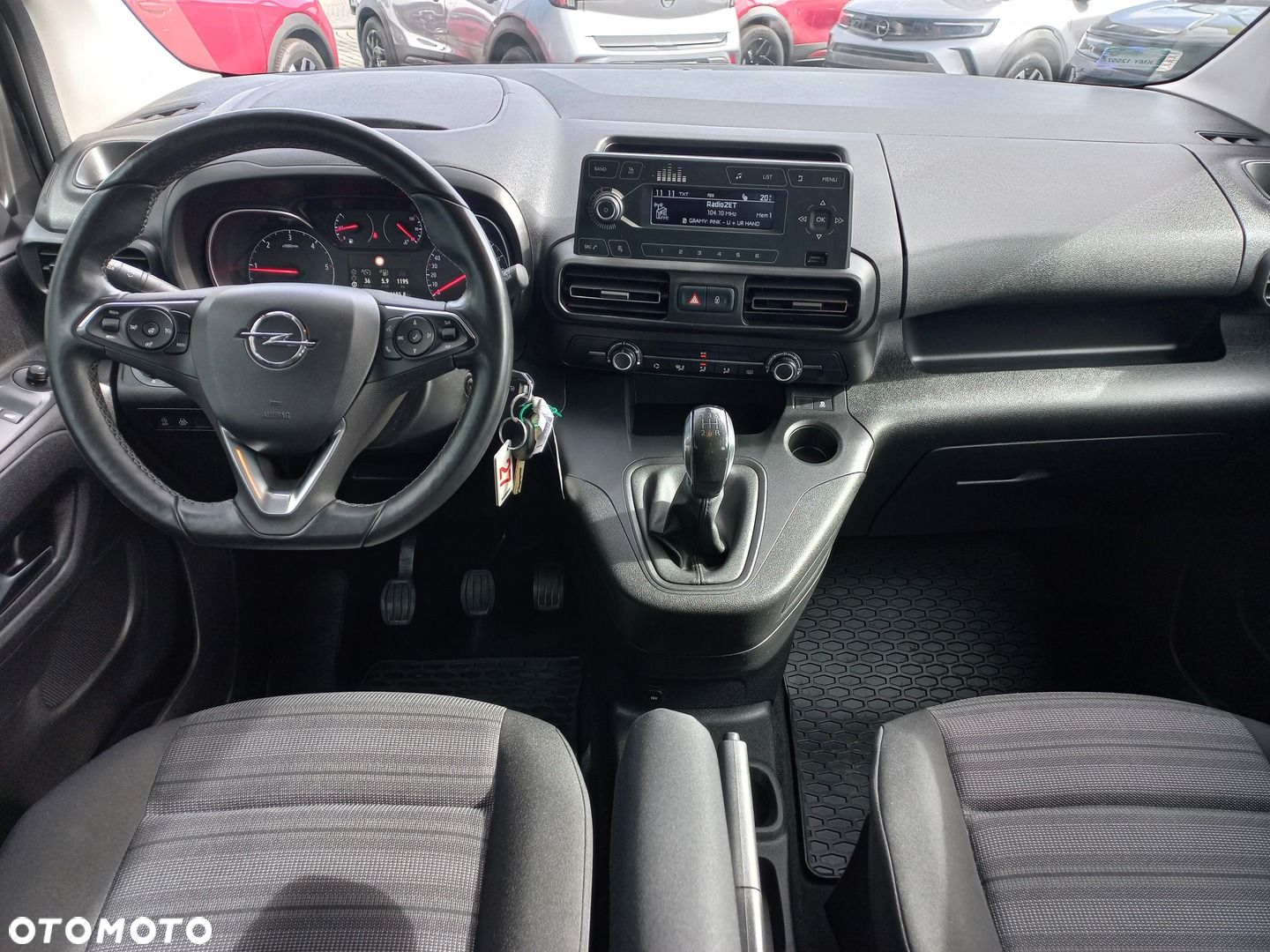 Opel Combo - 13
