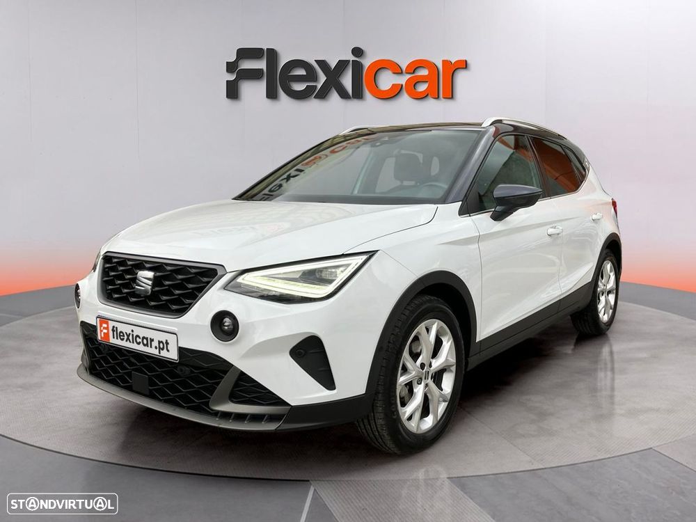 SEAT Arona 1.0 TSI FR - 3