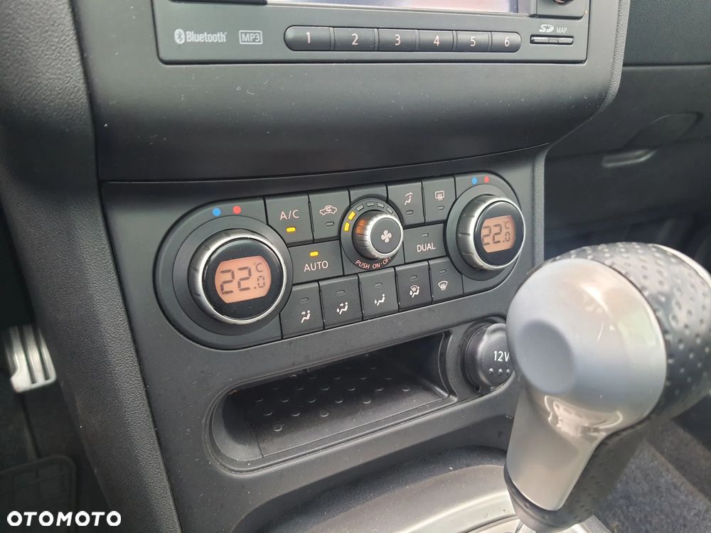 Nissan Qashqai 2.0 CVT tekna - 21