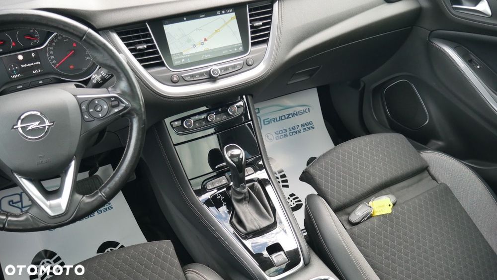 Opel Grandland X - 9