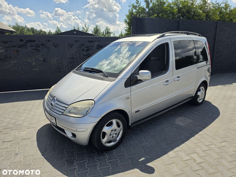 Mercedes-Benz Vaneo - 5