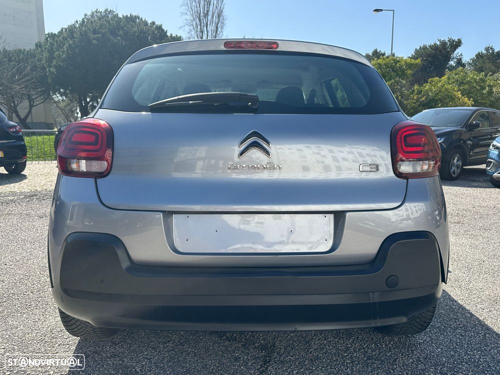 Citroën C3 1.2 PureTech C-Series - 4