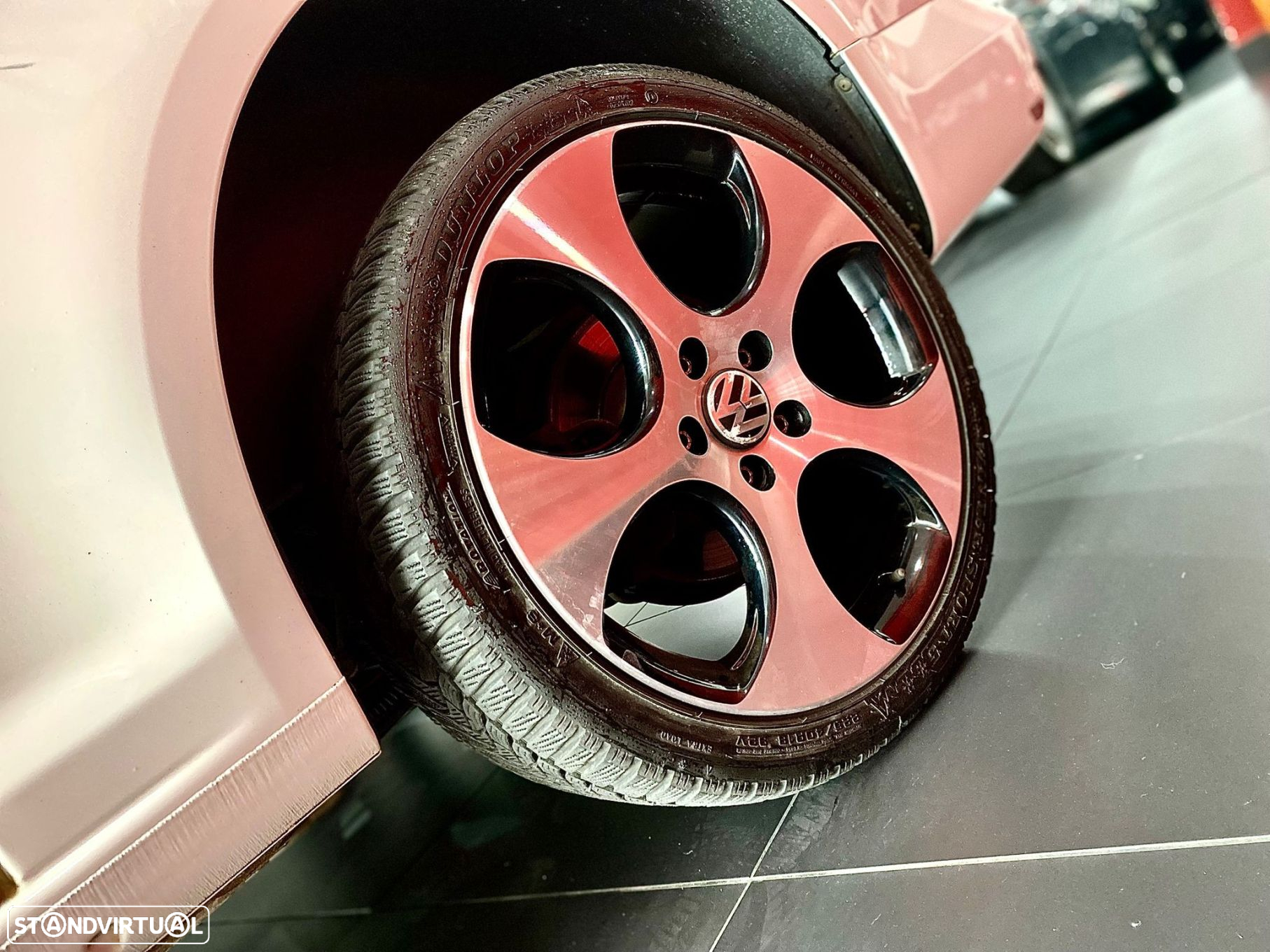 VW Caddy 2.0 TDi BM Comfortline DSG - 11