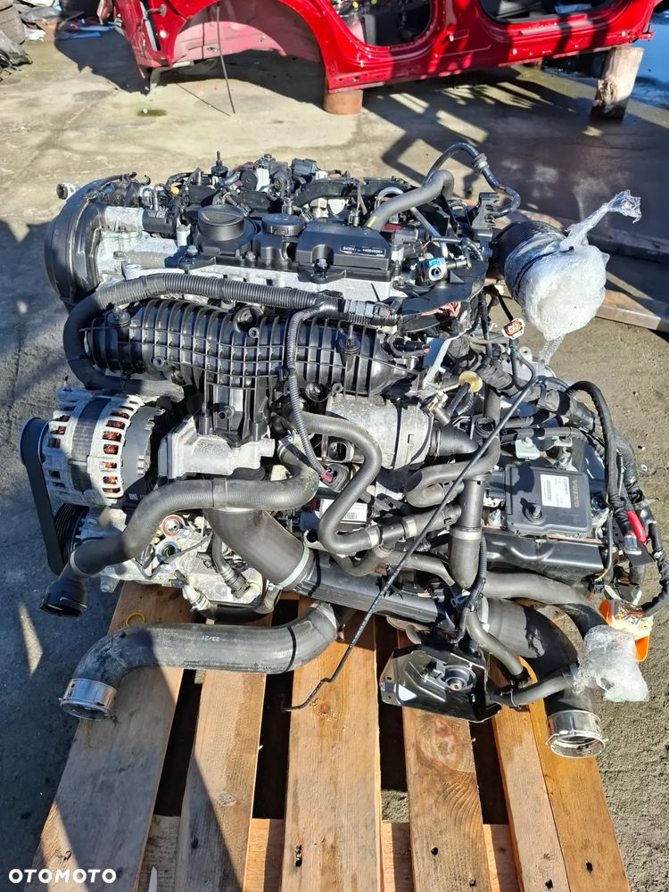 SILNIK VOLVO 40 T5 B4204T19 - 4