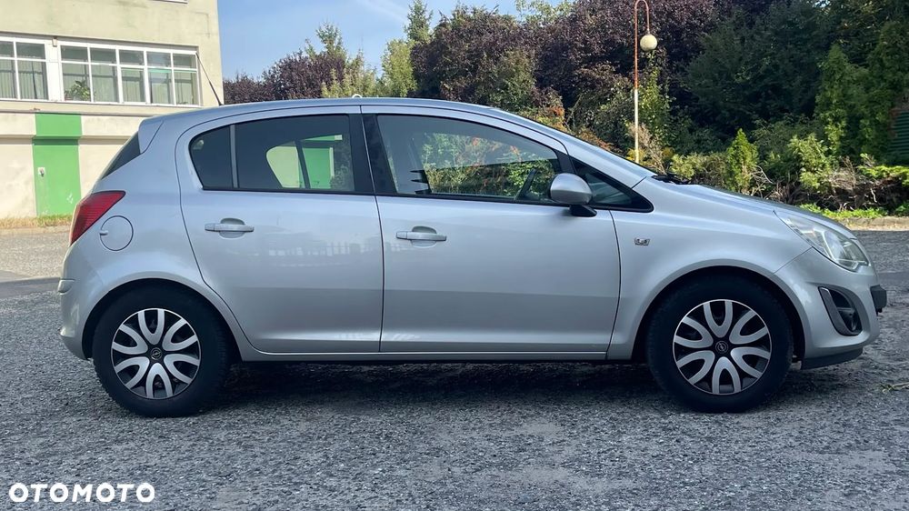 Opel Corsa 1.2 16V (ecoFLEX) Edition - 34