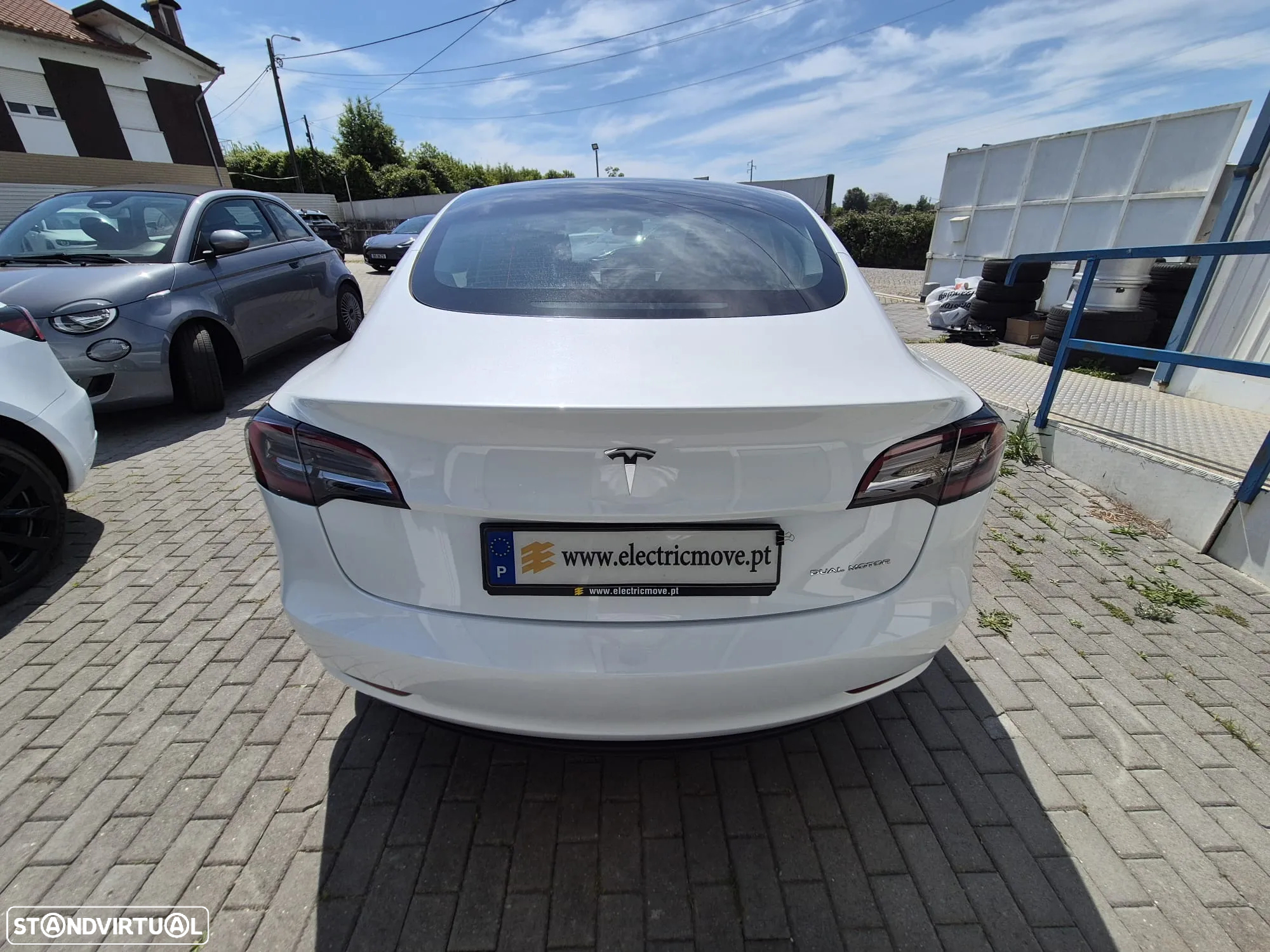 Tesla Model 3 Long Range AWD Dual Motor - 3