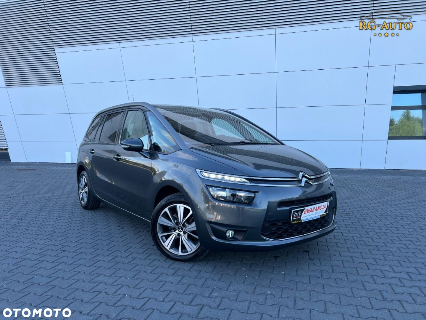 Citroën C4 Grand Picasso - 2