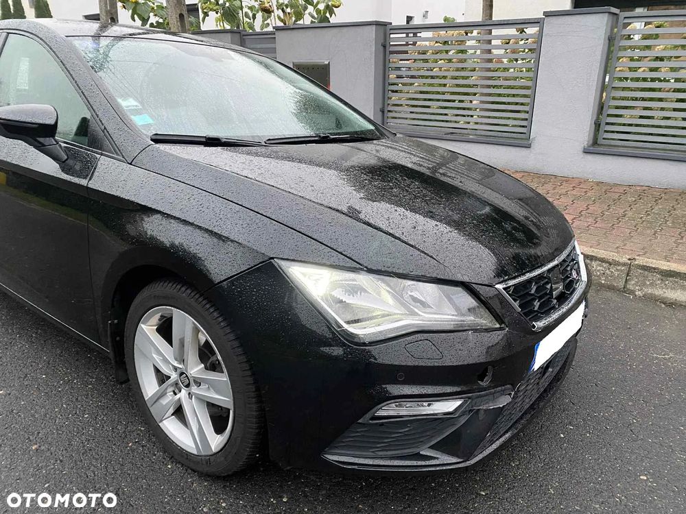 Seat Leon 1.5 TSI FR - 34