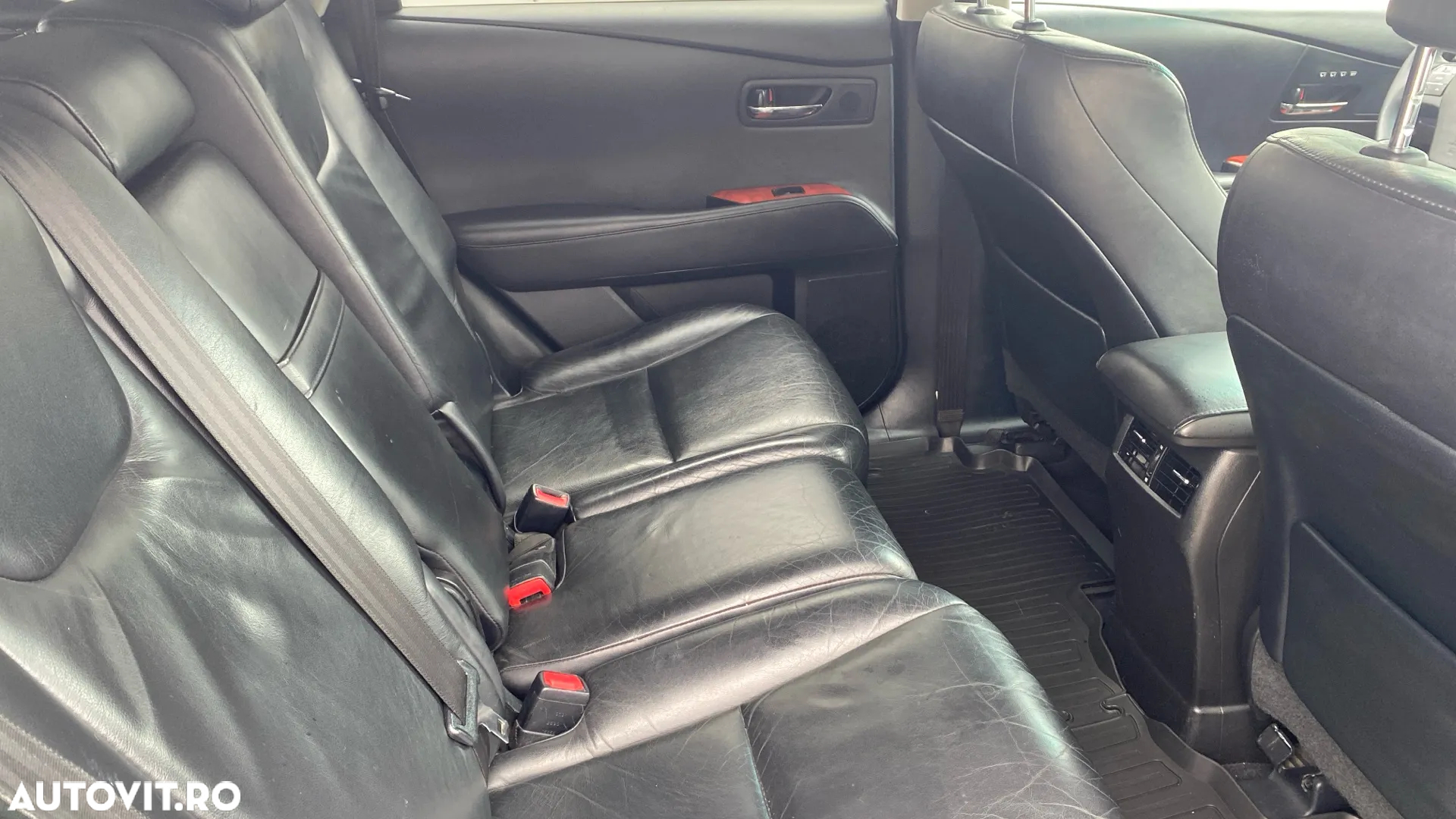 Lexus Seria RX 450h Aut. Executive - 7