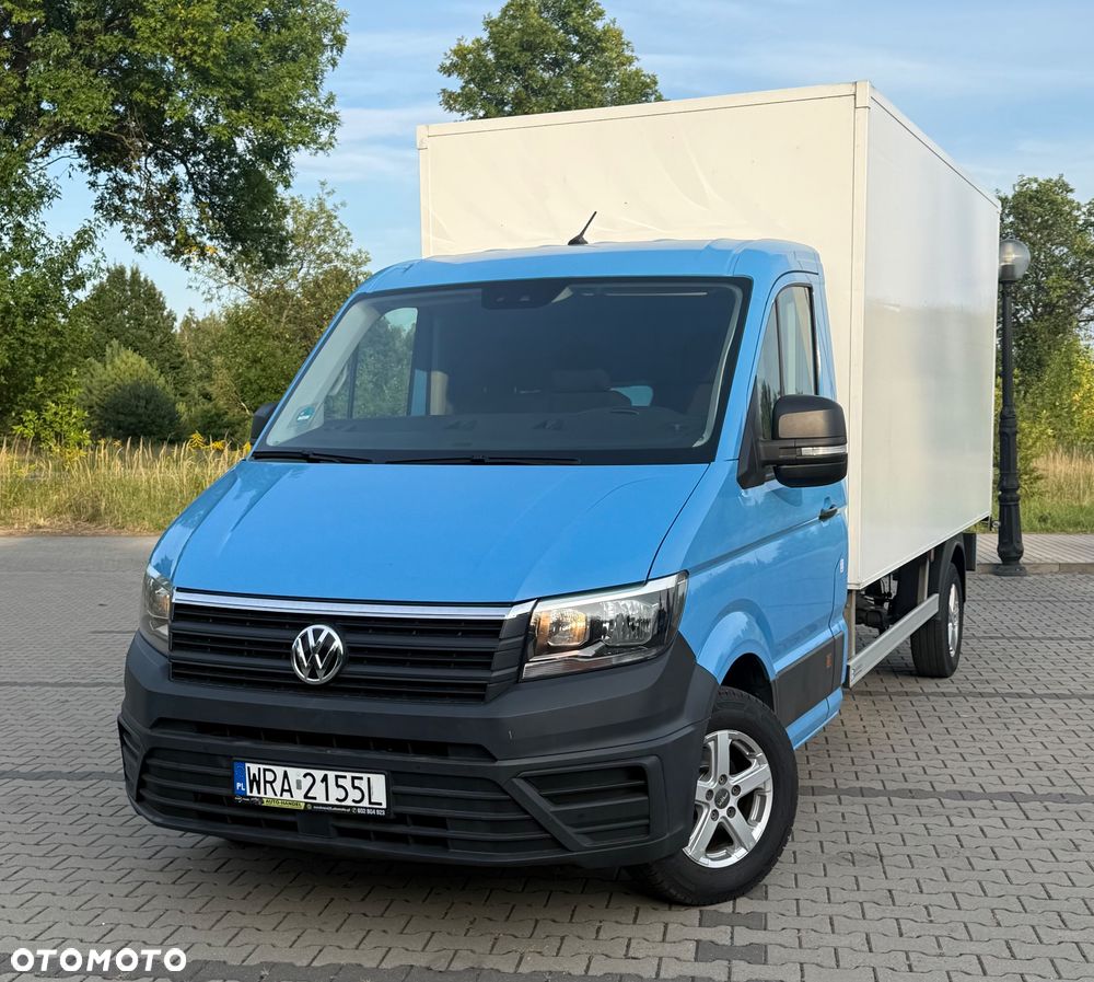 Volkswagen CRAFTER - 1
