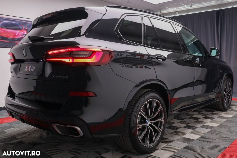 BMW X5 xDrive45e AT PHEV - 18
