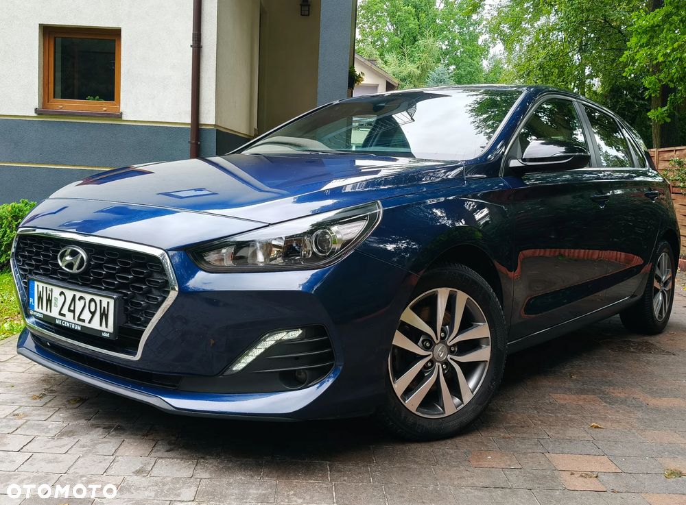 Hyundai i30 1.4 T-GDI GPF Premium DCT - 13
