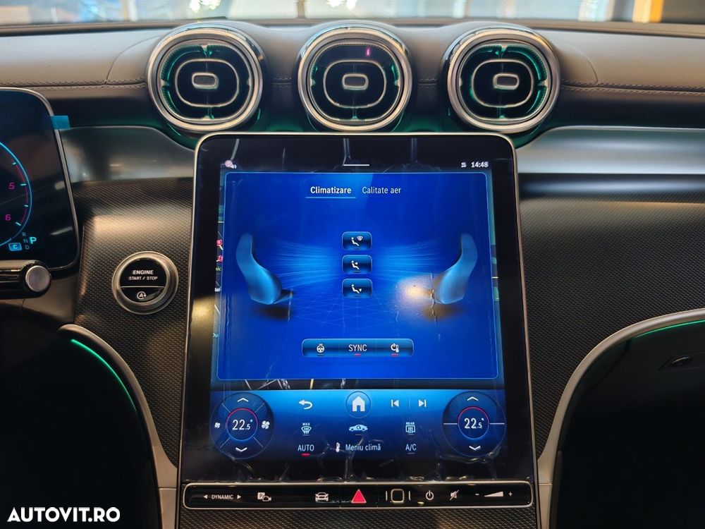 Mercedes-Benz GLC Coupe - 28