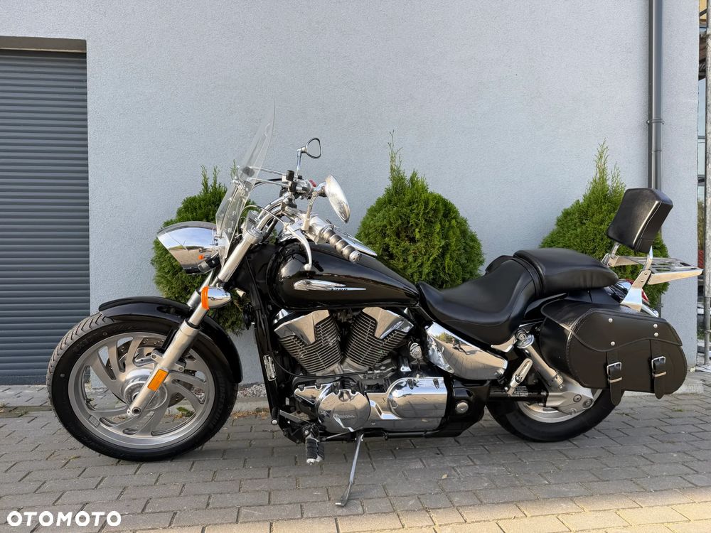 Honda VTX - 38