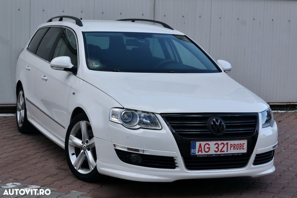 Volkswagen Passat Variant 2.0 TDI DPF R-Line Edition - 1