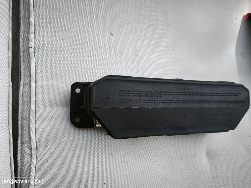 Airbag de joelhos Mercedes classe C w206 - 2