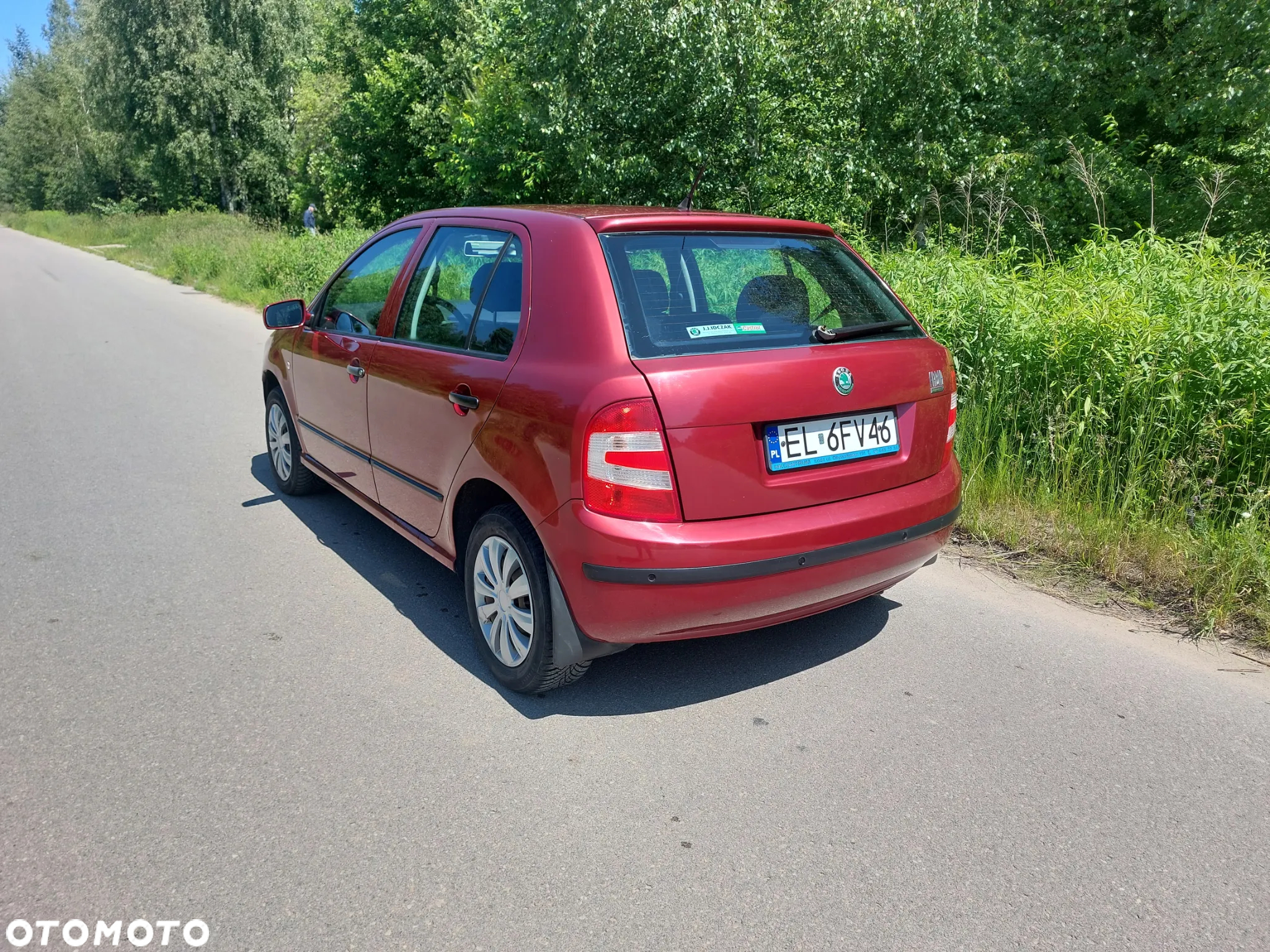 Skoda Fabia 1.4 16V Ambiente - 5