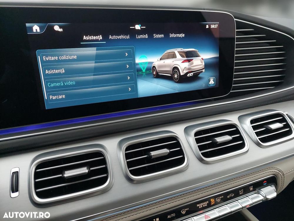 Mercedes-Benz GLE AMG 53 Hybrid 4Matic+ AMG Speedshift TCT 9G AMG Line Advanced Plus - 22