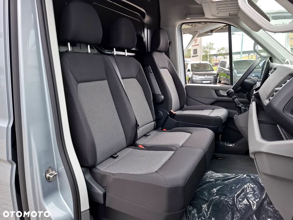 Volkswagen Crafter - 12