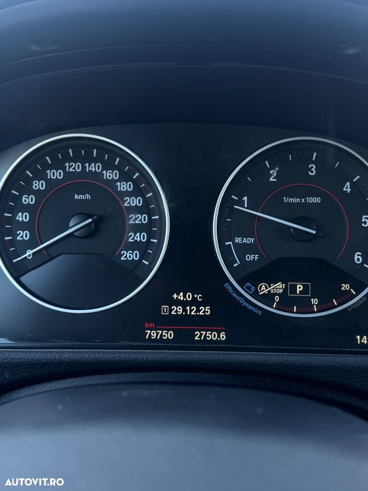 BMW Seria 4 420d Gran Coupe Aut. Sport Line - 14