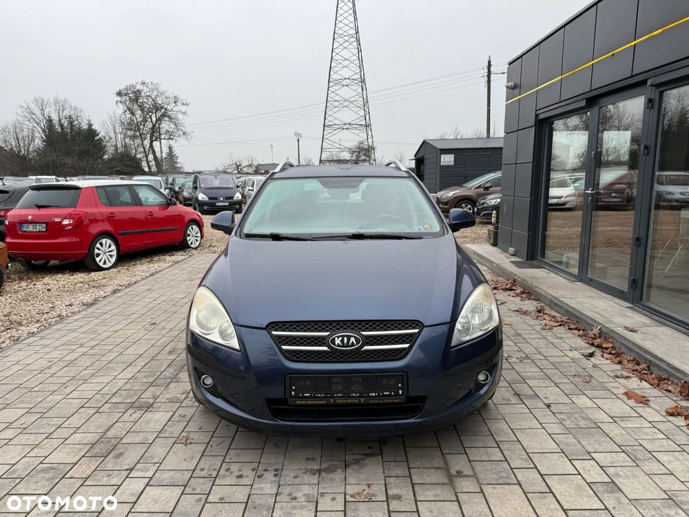 Kia Ceed 2.0 CVVT Spirit - 7